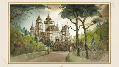 Efteling opent in de zomer van 2017 nieuwe attractie 