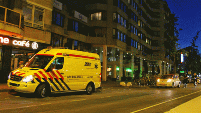 Voetgangster Eindhoven geschept door auto Stadstoezicht