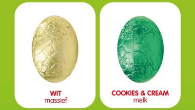 Jamin waarschuwt voor mogelijk plastic in paaseitjes 