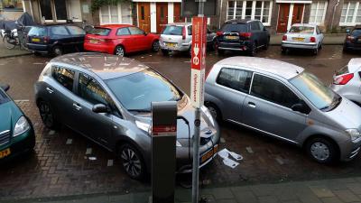 Topman Mazda: elektrische auto veel en veel vervuilender dan dieselauto