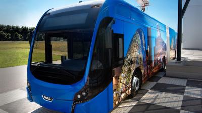 Brabant krijgt grootste elektrische busvloot van Europa