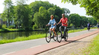 elektrische-fiets-man-vrouw