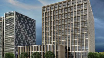 Dura Vermeer gaat nieuwbouw EMA bouwen