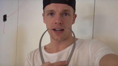 Vlogger Enzo Knol krijgt wassenbeeld in Madame Tussauds