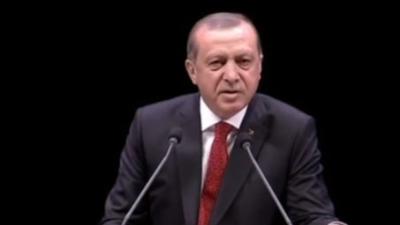 Turkse-Nederlanders opgepakt voor beramen aanslag Erdogan