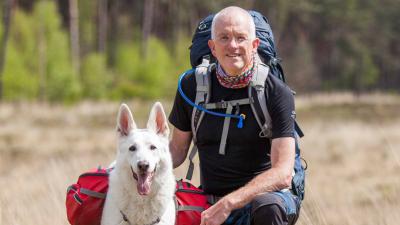 Start Actie hulphonden voor oorlogsveteranen