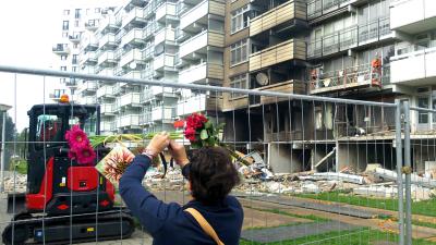 Deel bewoners Beukenhorst voelt zich onveilig in flat en eist nieuwe woning 