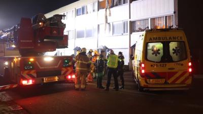 veghelse woning, onbewoonbaar, explosie 