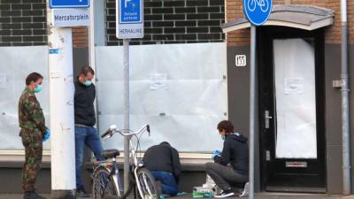 Opnieuw explosieven aangetroffen bij panden in Amsterdam