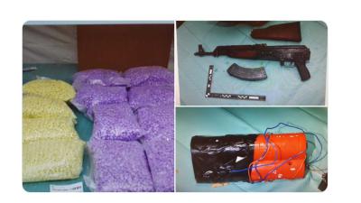 explosief-drugs-wapen