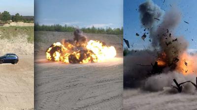 Verdachte plaatsen bom onder auto Martin Kok op vrije voeten