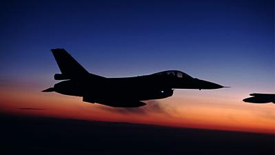 Nederlandse F-16's bijna klaar voor aanvallen op ISIS