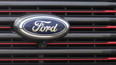 Logo Ford