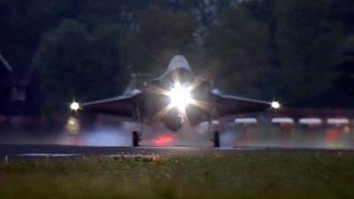 F-35’s hebben Nederland weer verlaten