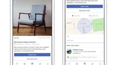 Slokt Facebook de Nederlandse tweedehands sites op
