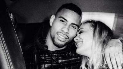 Zangeres Anouk weer smoorverliefd