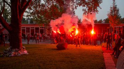 fakkels-herdenking