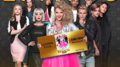 Fashion Chicks haalt 100.000 bezoekers
