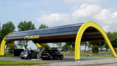 Bezwaar tegen 'ongelijke' behandeling snellaadstations afgewezen