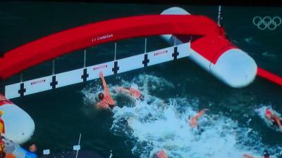 Goud voor Nederlandse zwemmer Weertman