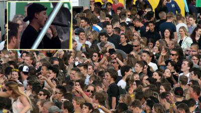 Lil Kleine hield het &#039;droog&#039;, Brabant niet