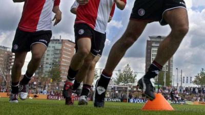 Feyenoord verliest van RKC