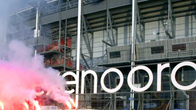 Nationale ombudsman onderzoekt aanhoudingen Feyenoordsupporters
