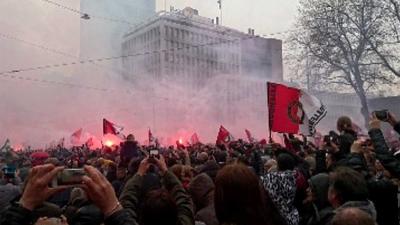 De schaduwzijde van het Feyenoord-succes