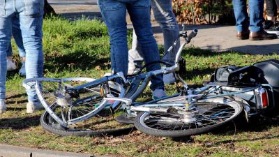 fiets-aanrijding
