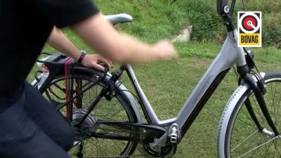 Het aantal nieuwe e-bikes is 16 procent gestegen in 2014