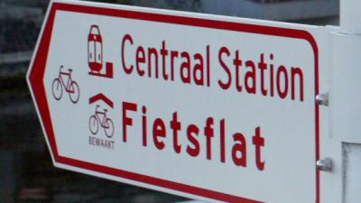 Fietsen en lopen belangrijker als smeerolie van onze mobiliteit