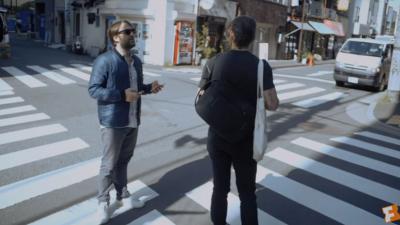 Fooddocumentaire Ants on a Shrimp bereikt Kristallen Film status