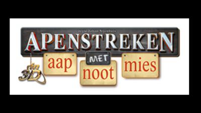 Yvon Jaspers in eerste Nederlandse 3D-film 