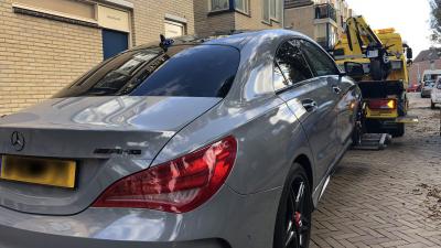 in beslag genomen auto