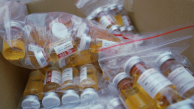 Verdachten van grootschalige handel in anabole steroïden aangehouden