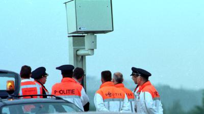 Er komen verplaatsbare flitspalen