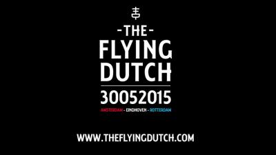 Flying Dutch open air festival met 10 DJ's