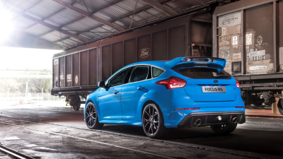 De nieuwe Focus RS kost?