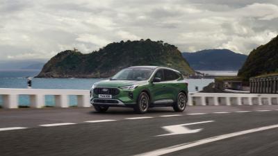 De Ford Kuga is de best verkochte PHEV van Europa