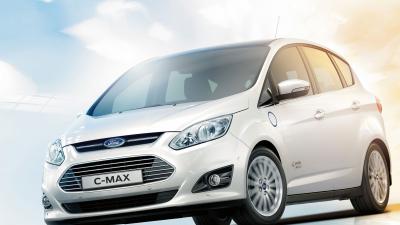 Ford C-MAX Energi plug-in hybride vanaf € 34.995,-