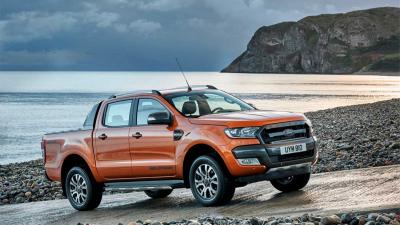 Stoere nieuwe Ford Ranger nog inventiever en robuuster