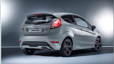 Ford onthult in Geneve Fiesta ST200