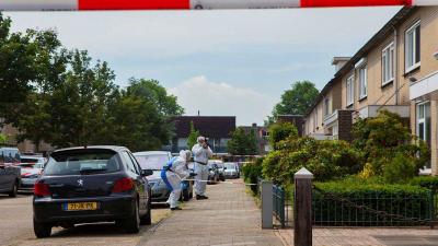 Bewoner gewond bij woningoverval aan in Sint-Oedenrode