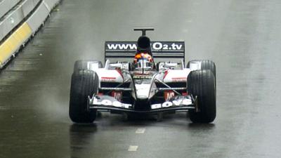 Formule 1 blijft achter de decoder