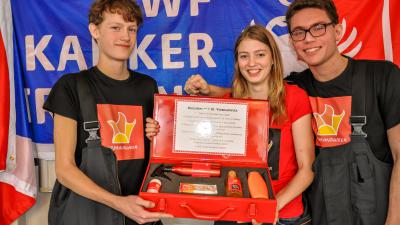 `VerBrandweer-kit` uitgeroepen tot Beste Idee 2016
