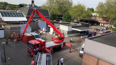 Hulpverleningsvoertuigen