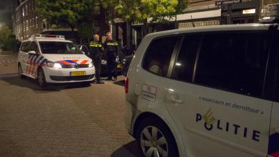 Politie houdt man aan na steekincident