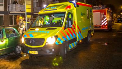Vier gewonden door koolmonoxide