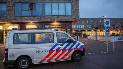 Gewapende overval op snackbar Verhage