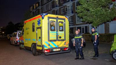 schietpartij in Schiedam